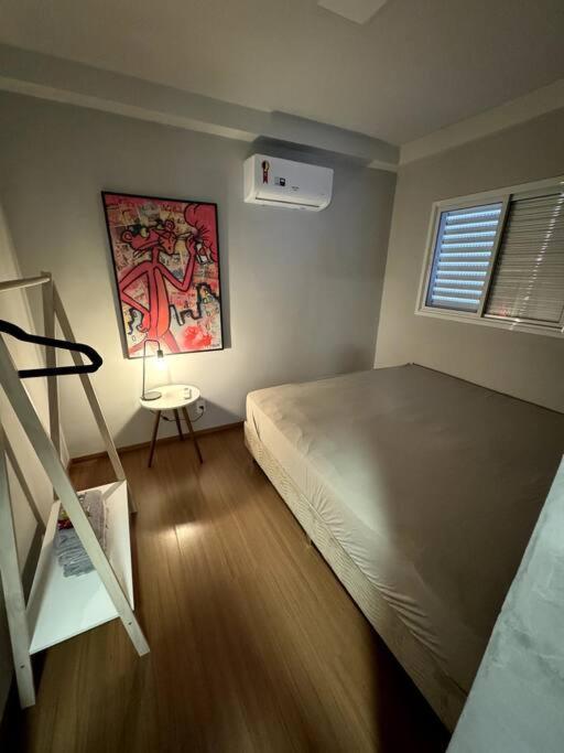 Condominio Solar Di Lucca Lindo Apartamento Com Ar Condicionado E Proximo A Uel Londrina Buitenkant foto