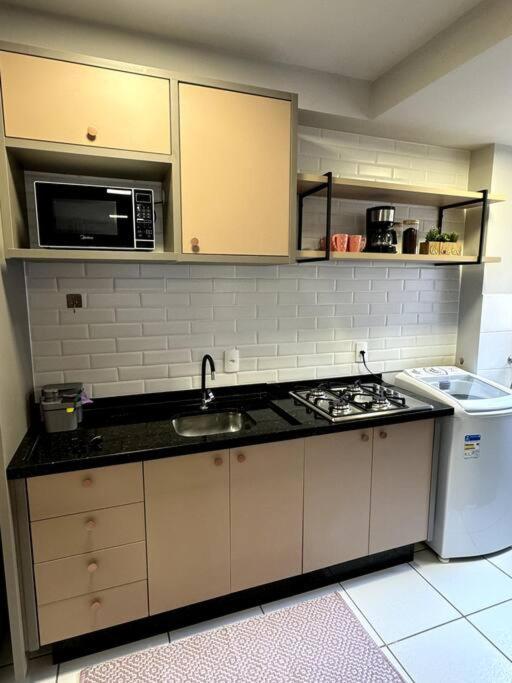 Condominio Solar Di Lucca Lindo Apartamento Com Ar Condicionado E Proximo A Uel Londrina Buitenkant foto